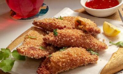 Half Moon Pie - Food Recipes dari Flour