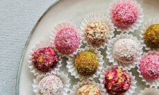 High Protein Energy Balls