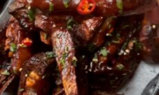 Honey Bbq Ribs