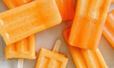 Immunity Boosting Popsicles