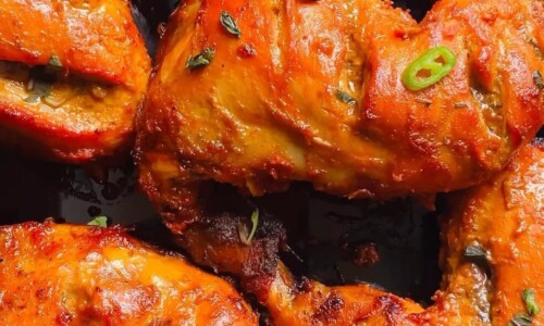 Juiciest Grilled Chicken