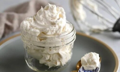 Keto Marshmallow Fluff