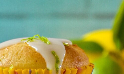 Lemon Muffin
