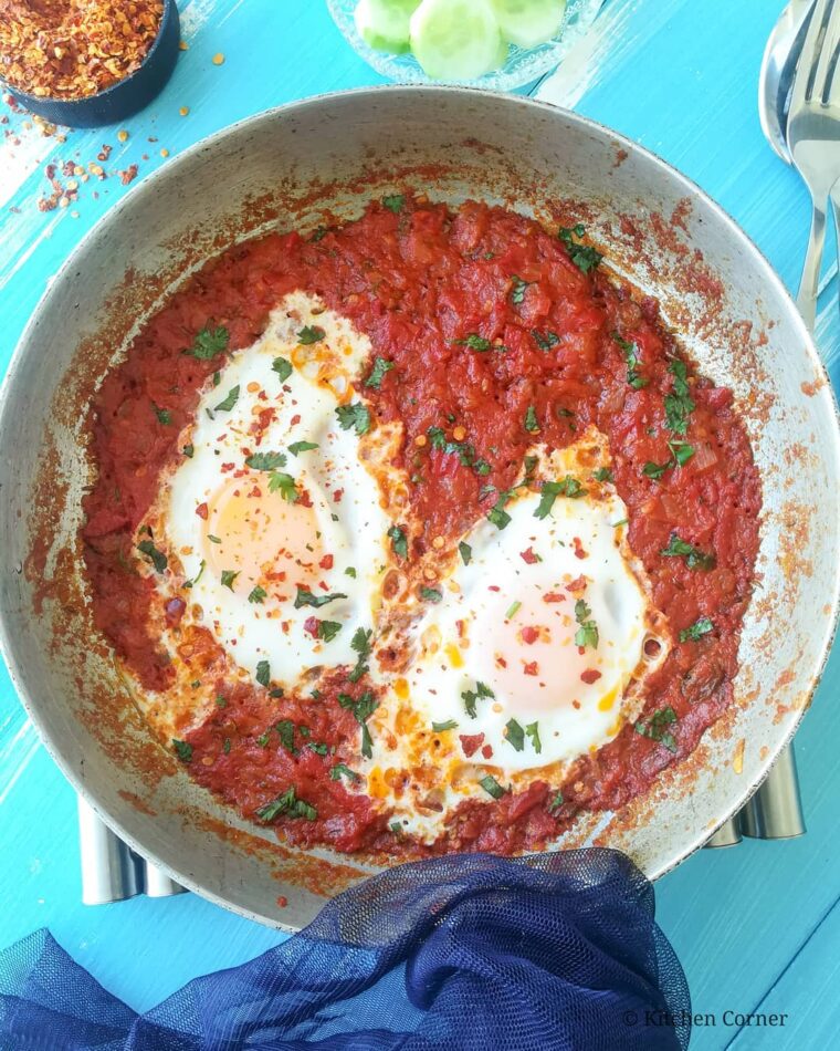 Shakshouka / Shakshuka