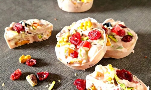 Strawberry Rocky Road - Snacks & Sweets dari Cranberry