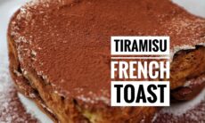 Tiramisu French Toast