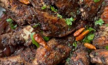 Sumac Wings