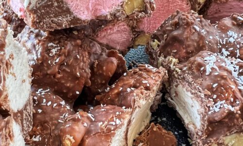 Rocky Road - Snacks & Sweets dari Marshmallow