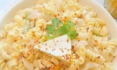 White Sauce Pasta