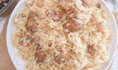 Yakhni Pulao