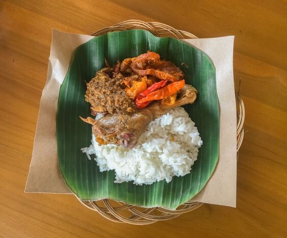 Yogyakarta Food - Gudeg