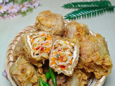 9 Indonesian Tofu Dishes from Snacks to Main Course