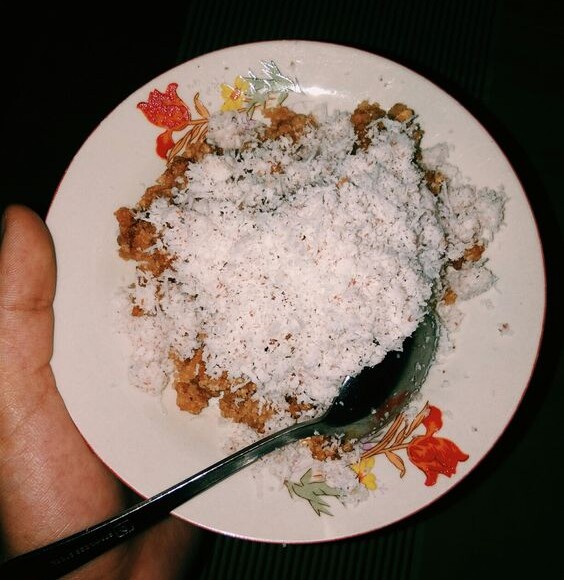 Yogyakarta Food - Tiwul