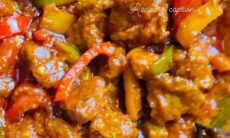 Arabic Beef Stir Fry