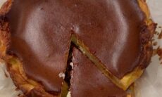 Burnt Basque Cheesecake