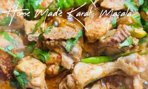 Chicken Karahi