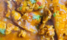 Chicken Karahi In Pakistani Style