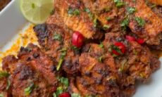 Chilli And Lime Wings