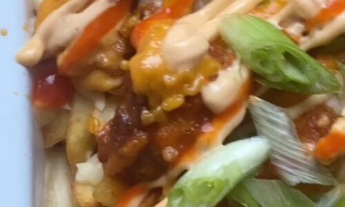 Crispy Naga Loaded Chips