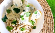 Homemade Shish Barak