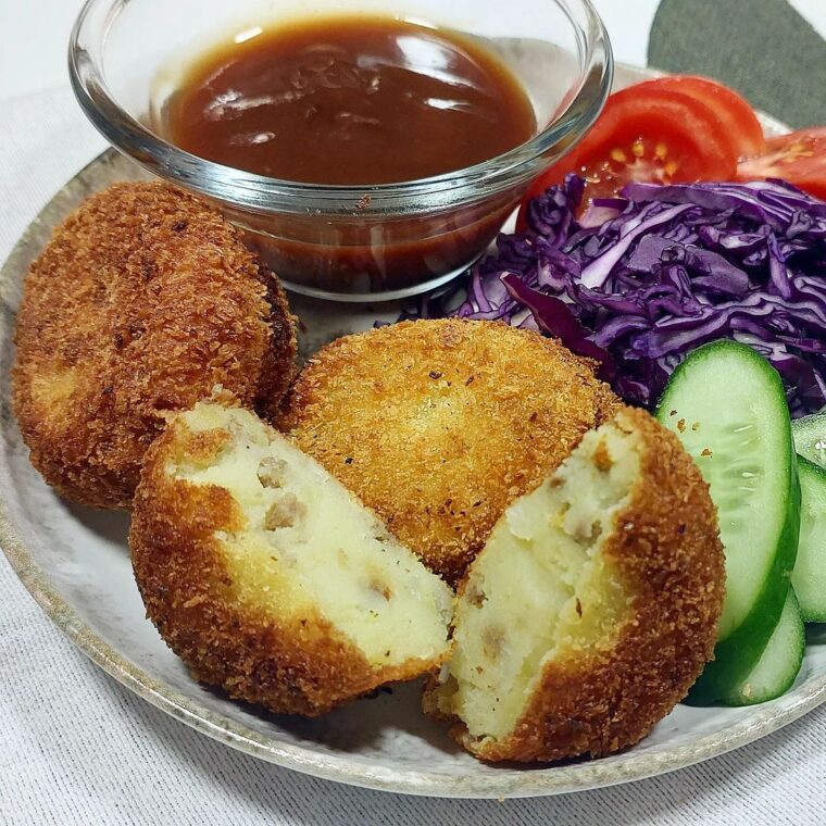 Japanese Beef Korokke