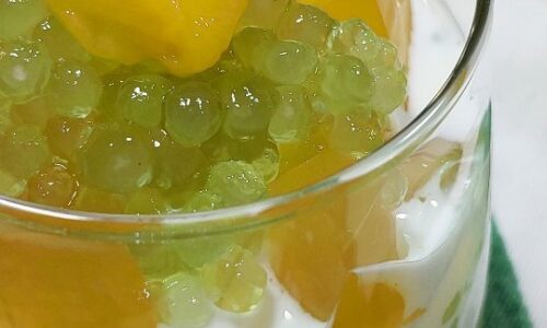 Mango Sago - Snacks, Appetizers & Desserts dari Mango