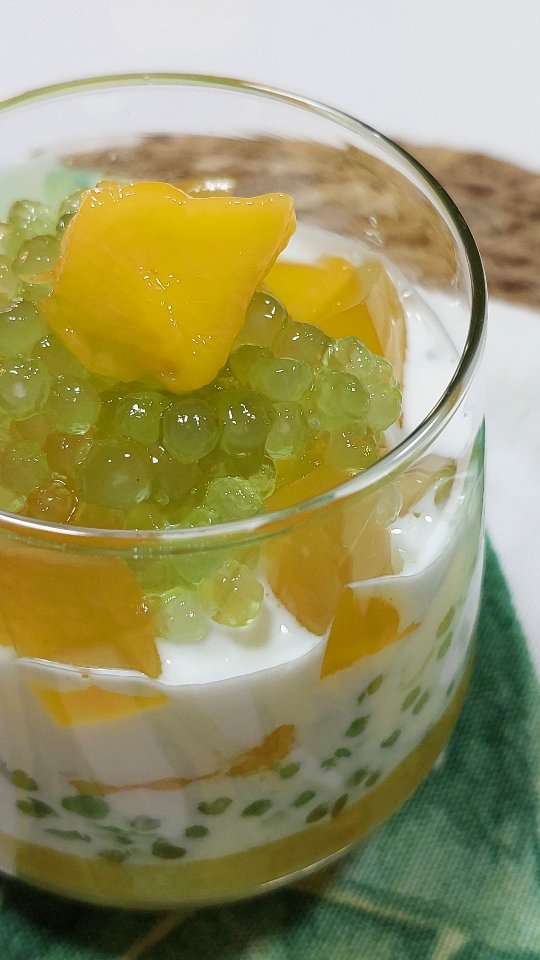 Mango Sago