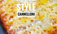 Ndian Style Cannelloni