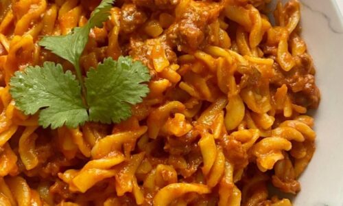 Spicy Lamb Ragu - Food Recipes dari Tomato