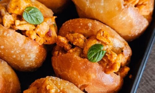 Vetkoek - Food Recipes dari Flour