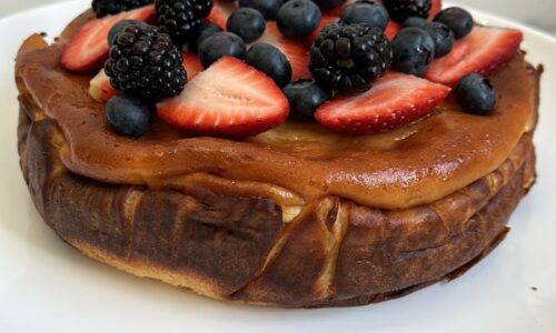 4 Ingredient Greek Yoghurt Cake - Cake & Bread Recipes dari Yogurt