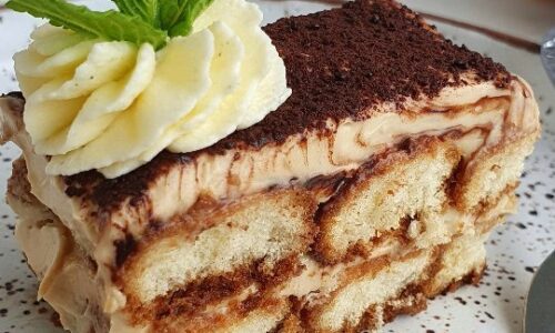 5-ingredients Tiramisu Bites