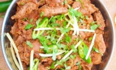 Beef Boti Masala
