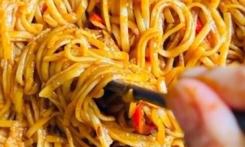 Chicken Chowmein