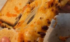 Chili Cheese Toastie