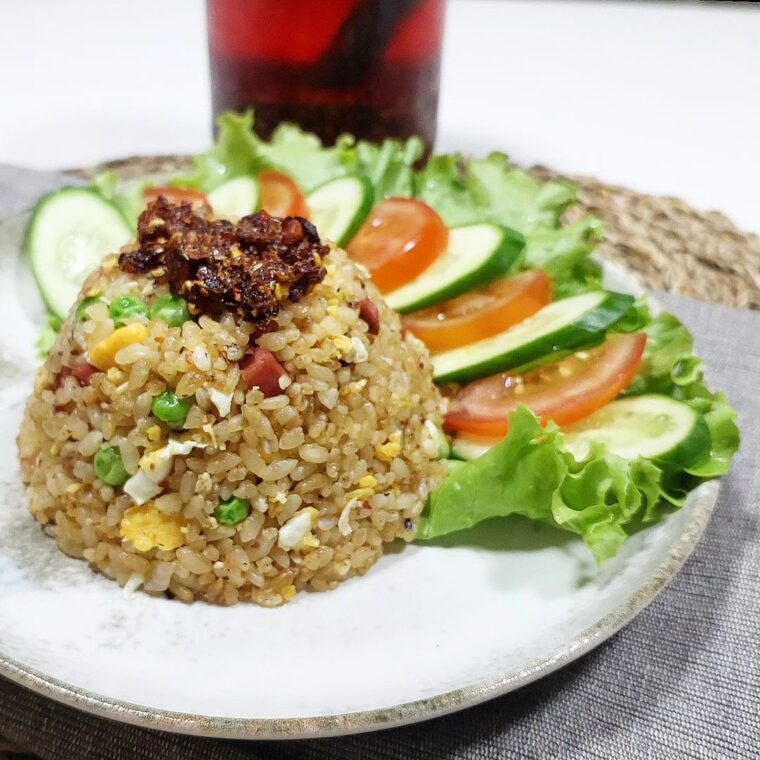Chilli Oil Fried Rice