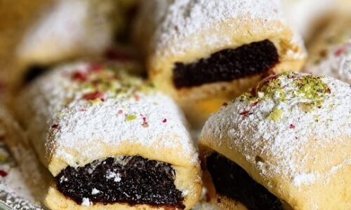 Date Rolls - Snacks, Appetizers & Desserts dari Date