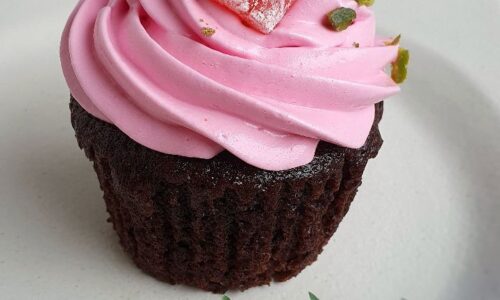 Eggless Chocolate Cupcakes