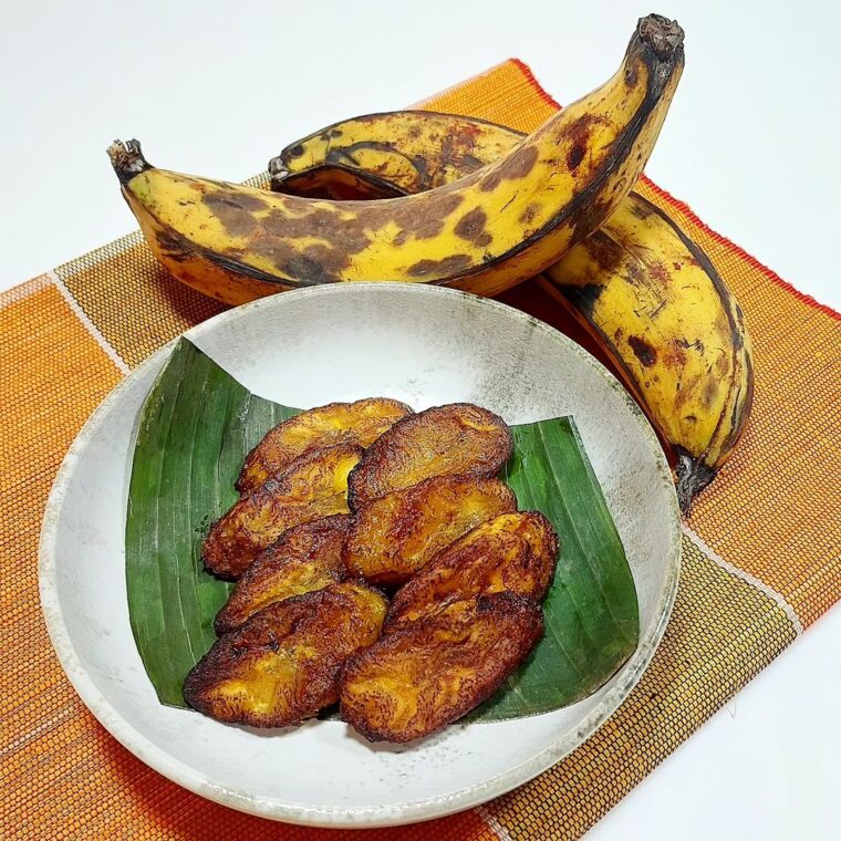 Fried Plantains