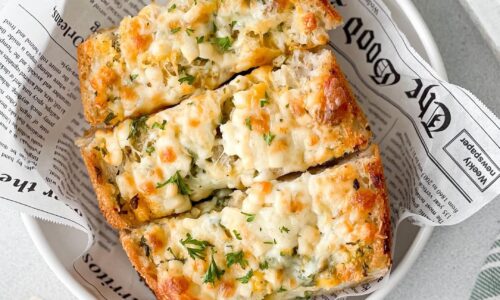 Garlic Cheese Bread