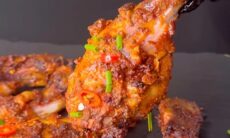 Harissa Chicken