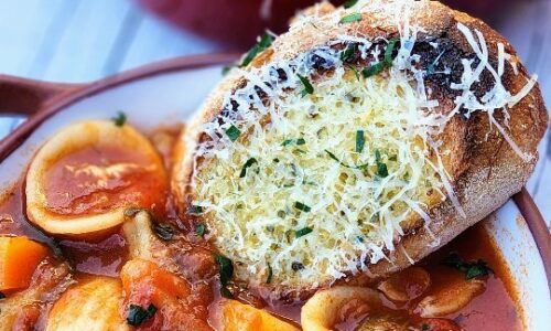 Minestrone Soup - Food Recipes dari Carrot