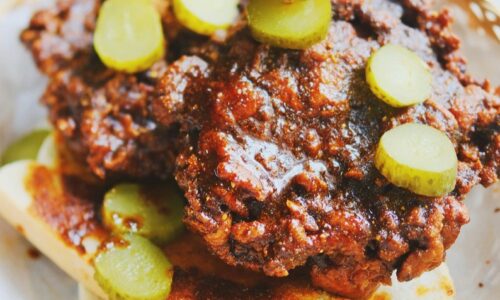 Nashville Fried Chicken