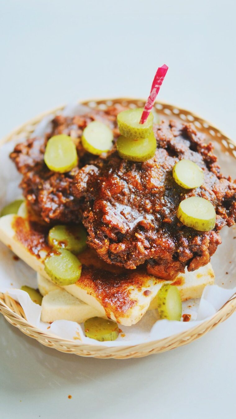 Nashville Fried Chicken