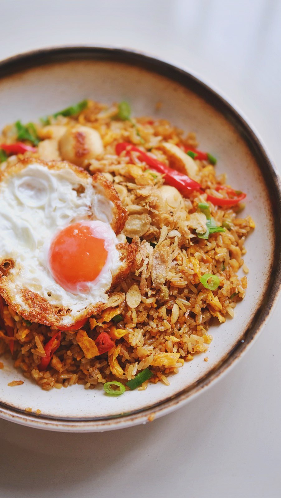 Nasi Goreng from @stirwithme - ResepMamiku.com