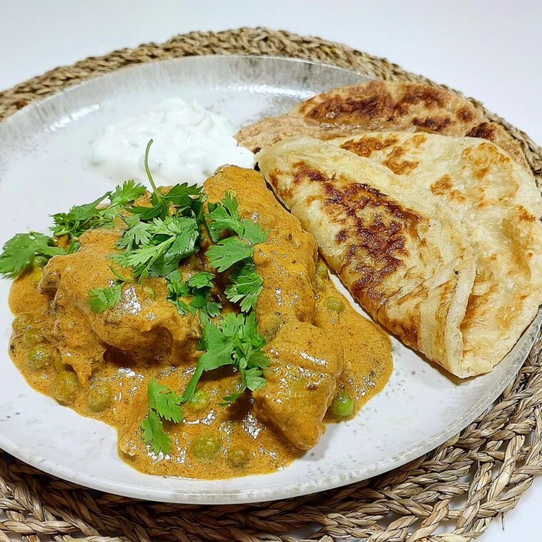 North Indian Chicken Korma