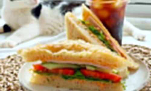 Overnight Focaccia Bread