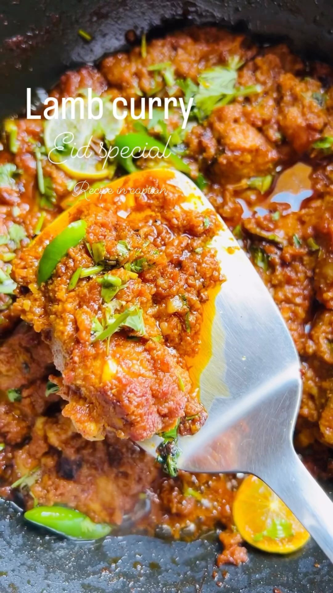 Pakistani Style Lamb Curry from bon_appetit_by_nadia