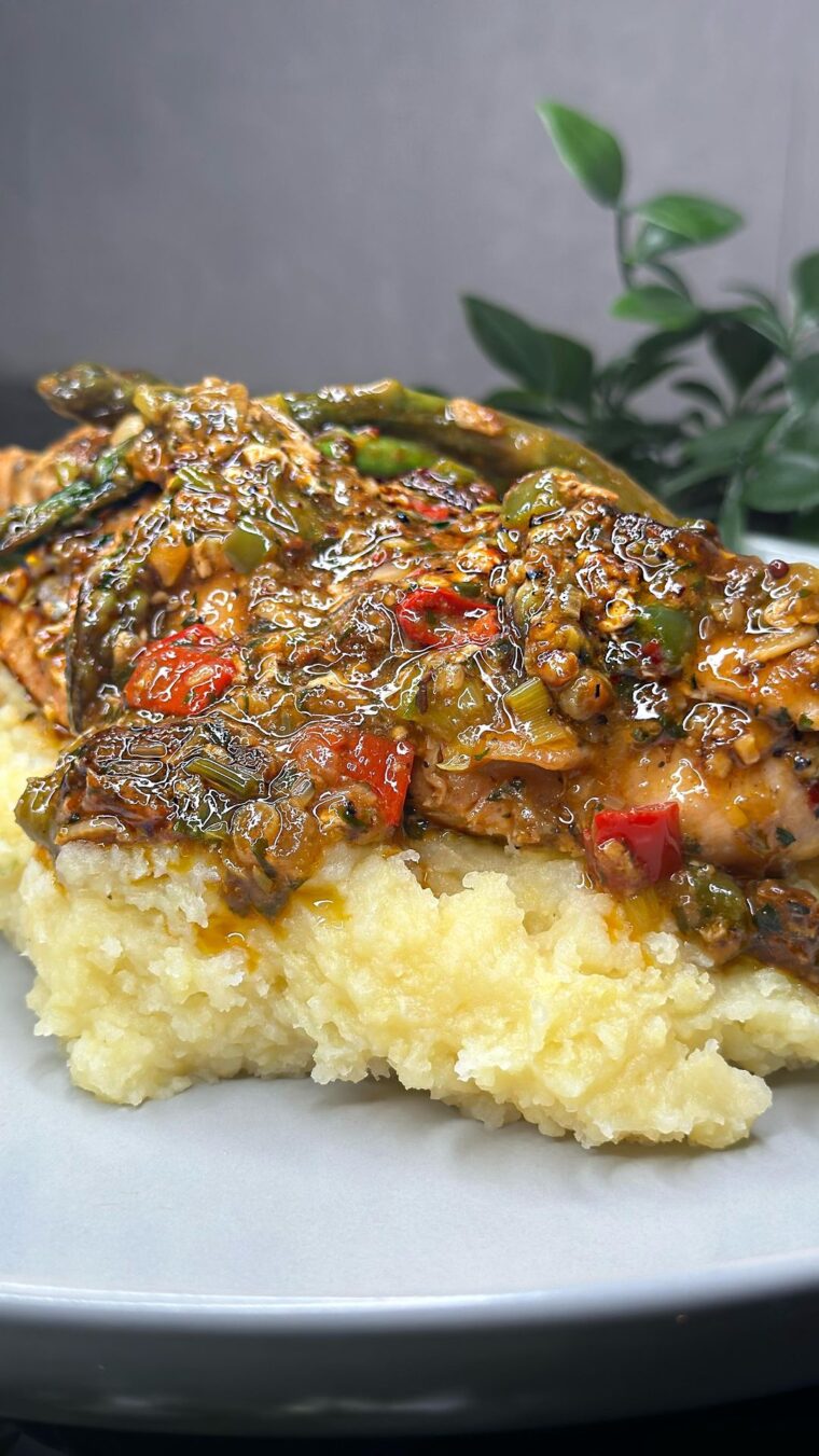 Pan Seared Chicken Breast