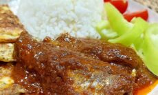 Sambal Sardines